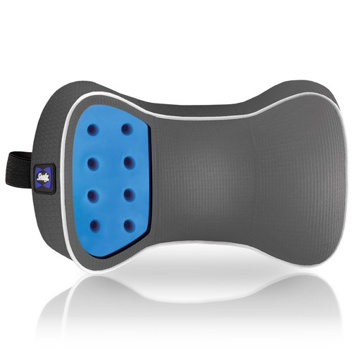 SL11096 Gel Infused Headrest Cushion (Gray) AMZ 1.jpg