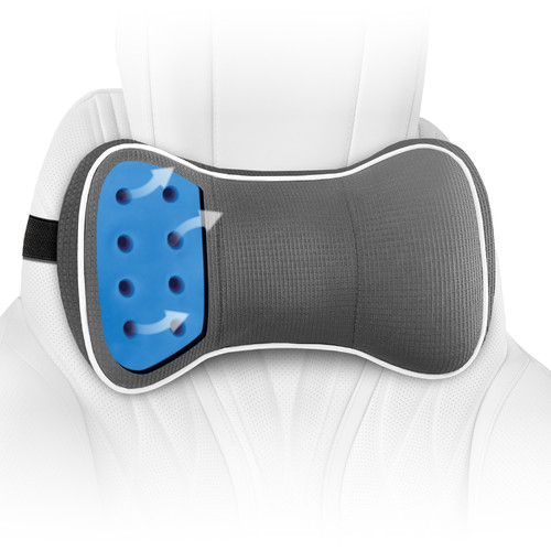 SL11096 Gel Infused Headrest Cushion (Gray) AMZ 2.jpg