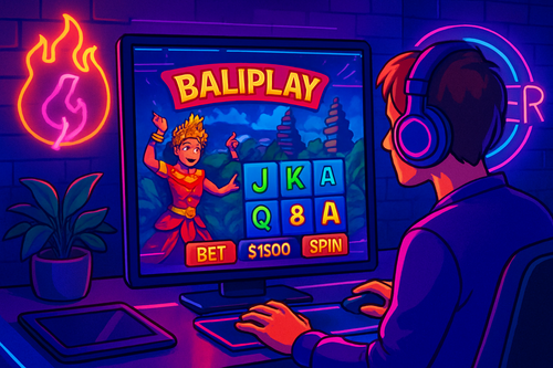 Slot Baliplay
