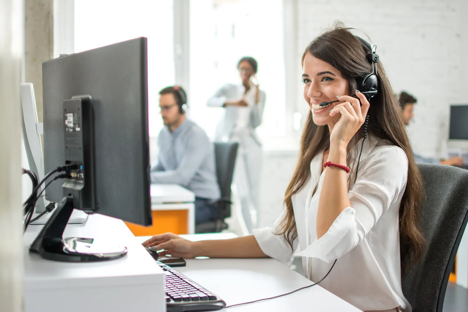 How Would You Use Customer Service?