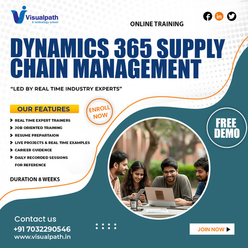 Best Microsoft D365 Supply Chain Management - Visualpath.jpg