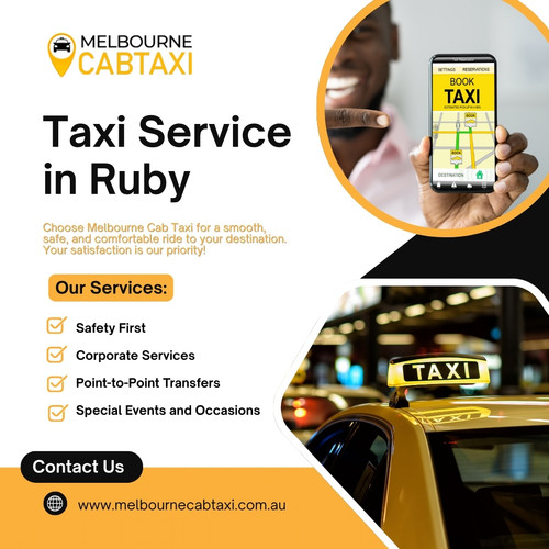 Taxi Service in Ruby - Melbourne Cab Taxi.jpg