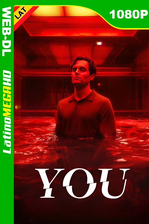 You (Serie) Temporada 5 (2025) Latino HD NF WEB-DL 1080P