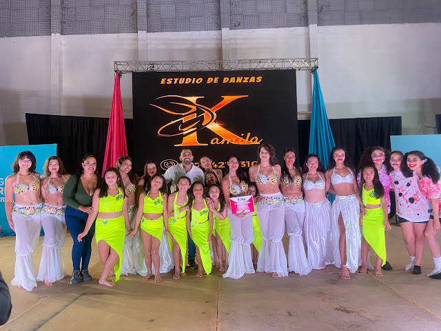 El Municipio celebrará el Dia de la Danza con un Encuentro en el Club Sol de América