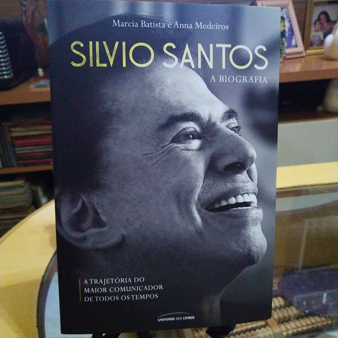 Silvio Santos: A biografia