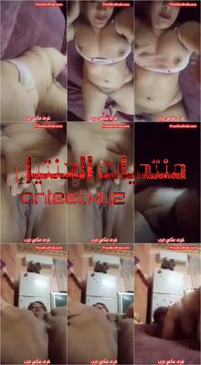 ميلف مصرية جسمها ملبن بتحكى لجوزها اتناكت ازاى من عاشقها