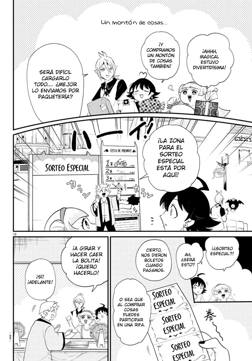 Mairimashita iruma kun manga 393 espa ol online manga omega