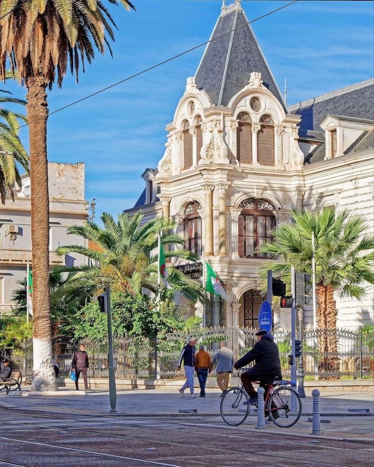 ville de bel abbes
