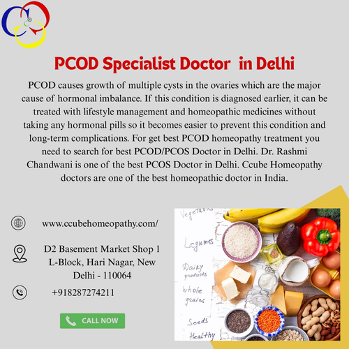 PCOD Treatment Expert in Delhi – Restore Your Hormonal Health.png