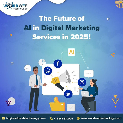 The Future of AI in Digital Marketing Services in 2025!.jpg