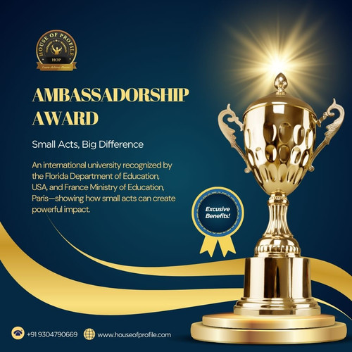 Ambassadorship Award – Small Acts, Big Difference.jpg