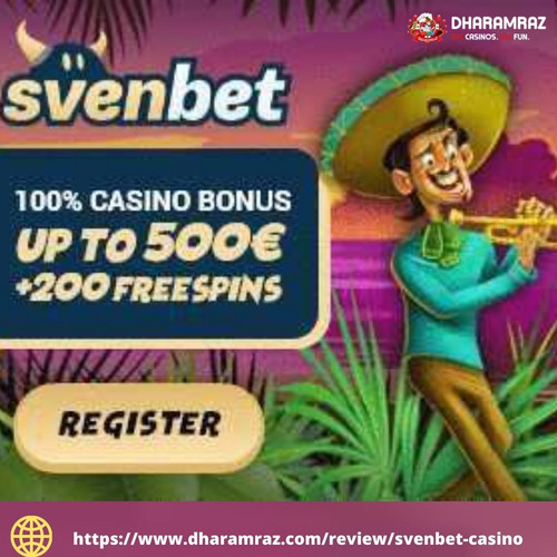 Svenbet Casino Review 2020 - Mobile Casino Bonus - Dharamraz.jpg