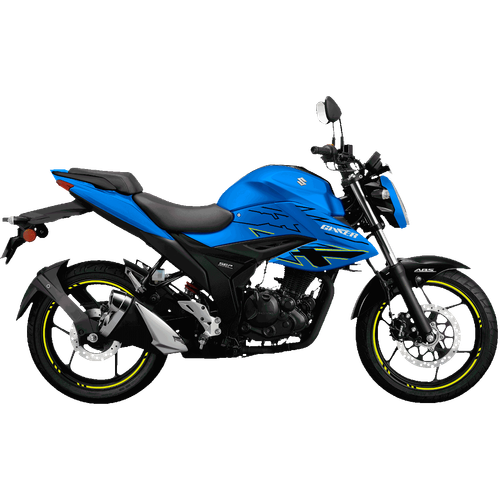 Suzuki Gixxer 155 Azul.png