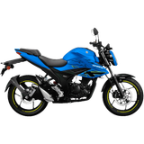 Suzuki Gixxer 155 Azul