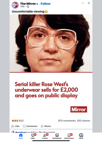 Rose West's underwear on display IMG 0315.jpg