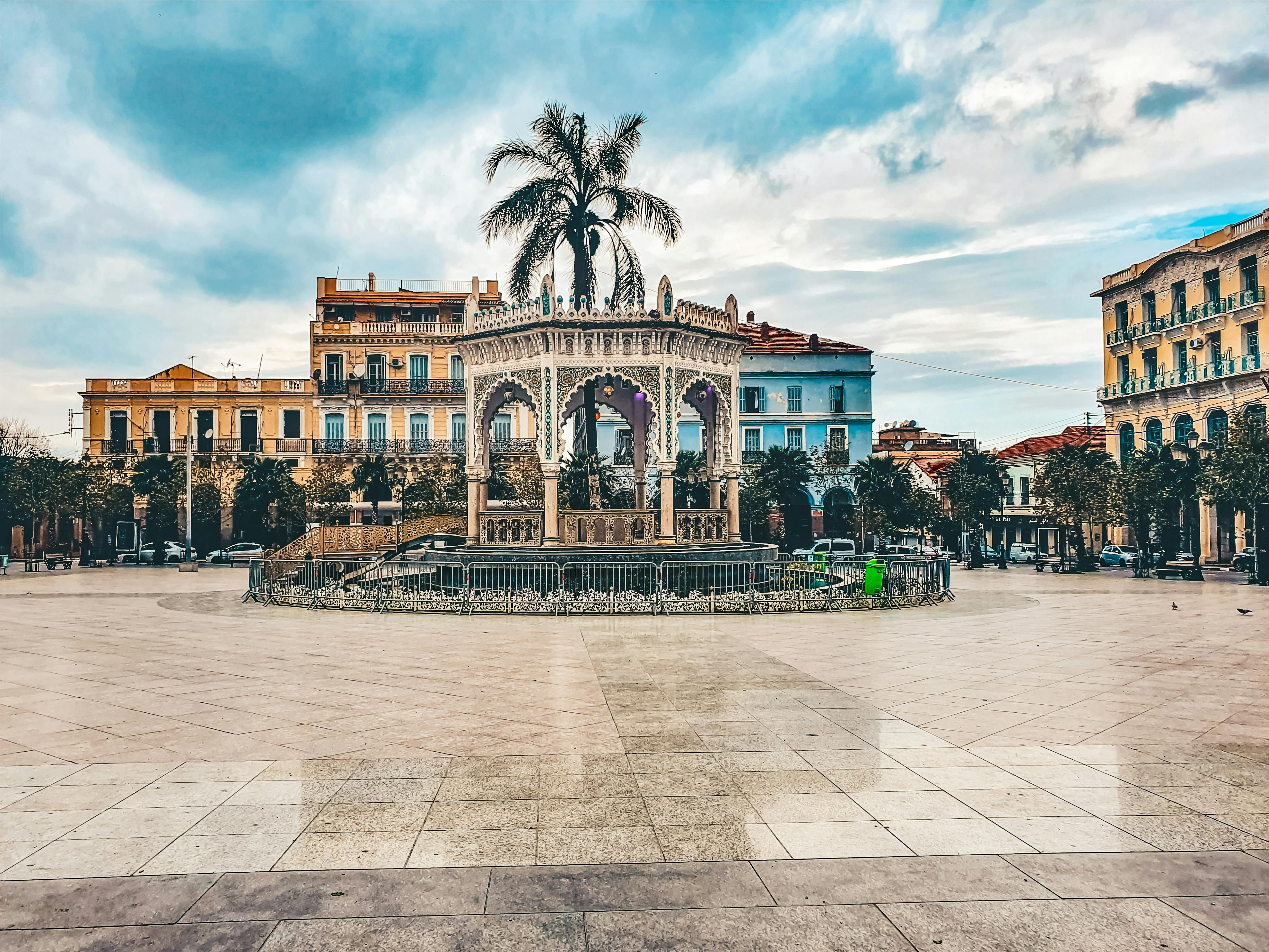 blida ville