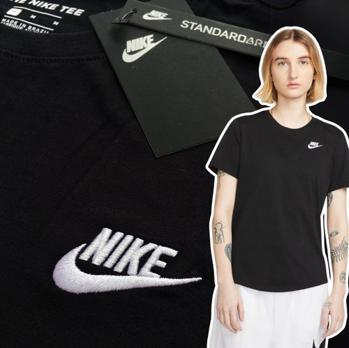 Camiseta Nike Sportswear Club Essentials Feminina.jpg