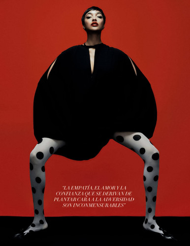Jourdan Dunn by Javier Biosca Bazaar Espana 13.jpg