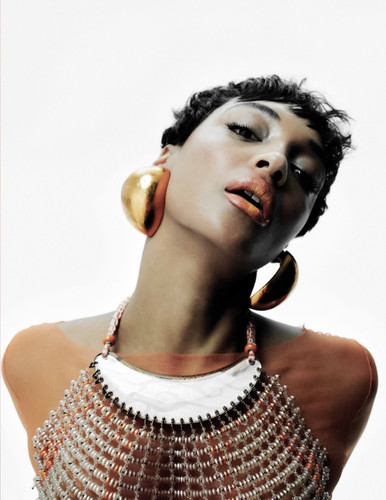 Jourdan Dunn by Javier Biosca Bazaar Espana 8.jpg