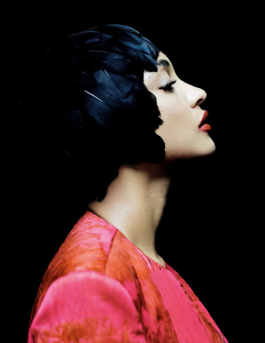 Jourdan Dunn by Javier Biosca Bazaar Espana 6.jpg