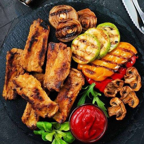 Healthy BBQ meals in Germantown Philadelphia.jpg