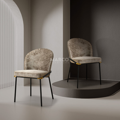 Cooper Boucle Dining Chair - Black Metal Legs.jpg