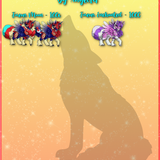 forever enchanted lupus angel14