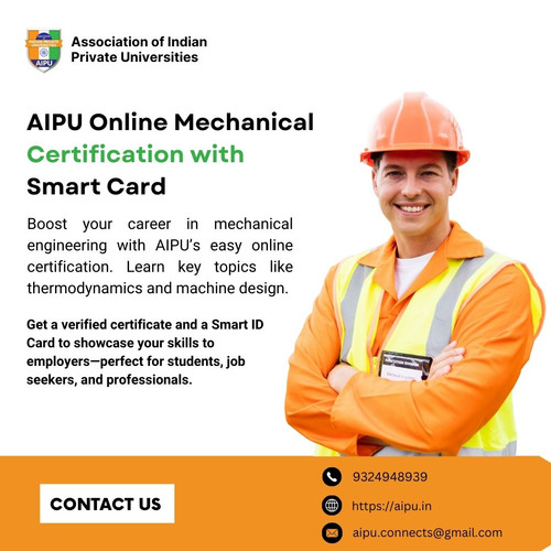 AIPU Online Mechanical Certification with Smart Card.jpg