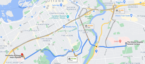GEN Campus to University of Ottawa Heart Institute.png