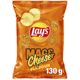 Lay s Chipsy ziemniaczane o smaku Mac Chesse bitwa smakow130g