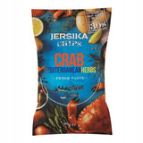 Chipsy ziemniaczane o smaku kraba i przyp srodziemn 90 g 1szt