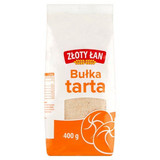 złoty łan bułka tarta