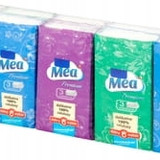 Chusteczki Higieniczne Mea Premium 10 x 10 szt
