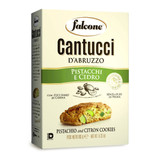 pol pl Falcone Cantucci dAbruzzo al Pistacchio e Cedro kruche ciasteczka 180g 1958 1