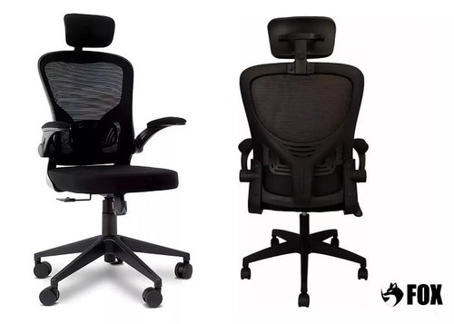 Cadeira Presidente Escritório Giratória Fox Office.jpg