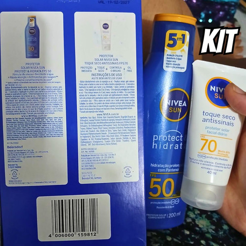 NIVEA SUN Protetor Solar Facial Toque Seco Antissinais FPS 70 40ml.jpg