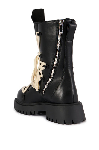 azalea wang arjun lace detail combat bootie in black black 4 4.jpg