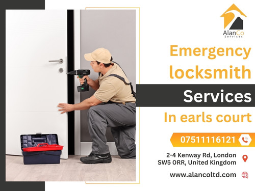 Emergency Locksmith Service in Earls Court - AlanCo Services.jpg
