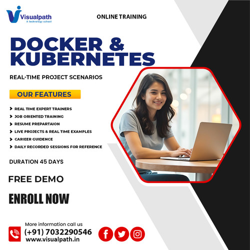 Docker and Kubernetes Training in Ameerpet.jpg