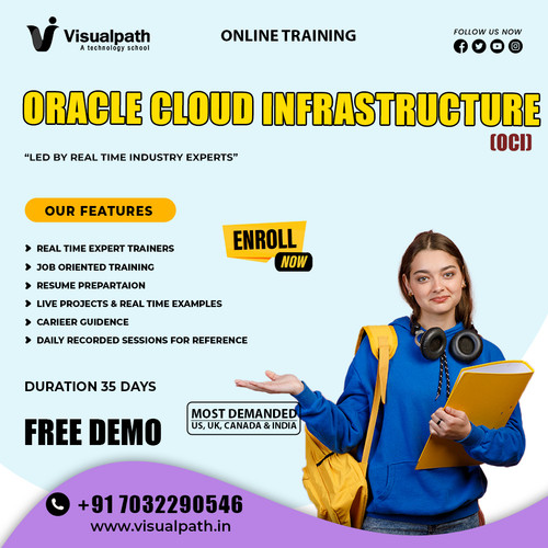 Oracle Cloud Infrastructure Training - OCI Course in Bangalore.jpg