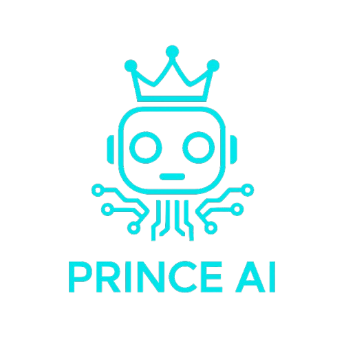 Logo prince ai