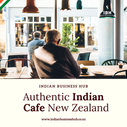 If you are in New Zealand and looking for Indian cafes then Indian Business Hub is the right place for you to find the best cafe in town. Know more at https://www.indianbusinesshub.co.nz/cafes