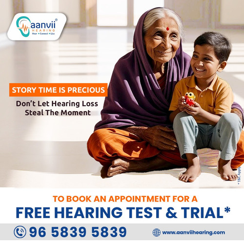 Story Time Is Precious Don't Let Hearing Loss Steal The Moment...jpg
