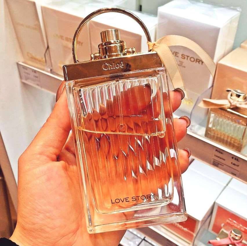 Love Story Chloé – Perfume Feminino – Eau de Parfum 75ml