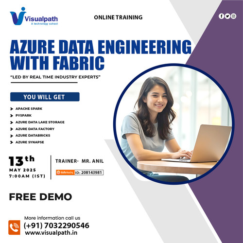 Free Demo Azure Data Engineering with Fabric May 13!.jpg