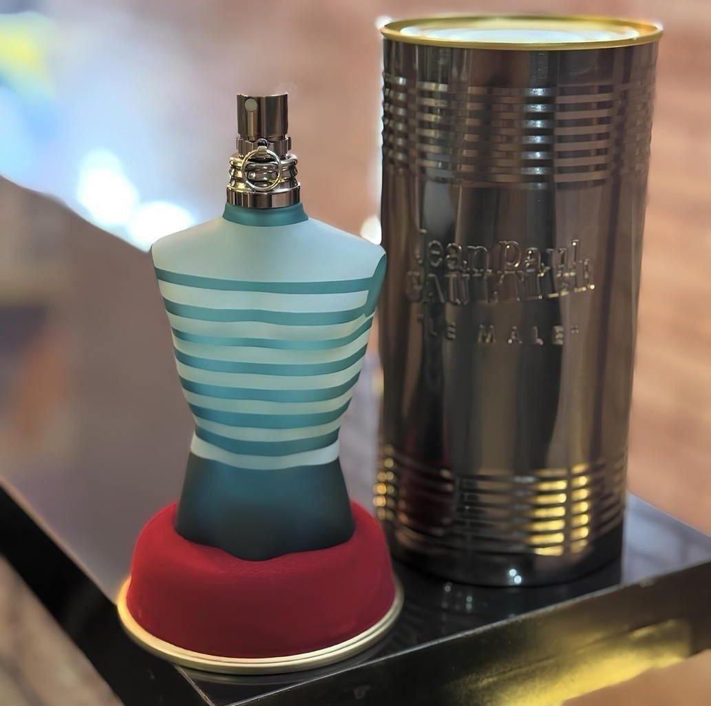 Perfume Le Male Jean Paul Gaultier Edt Masculino 125ml