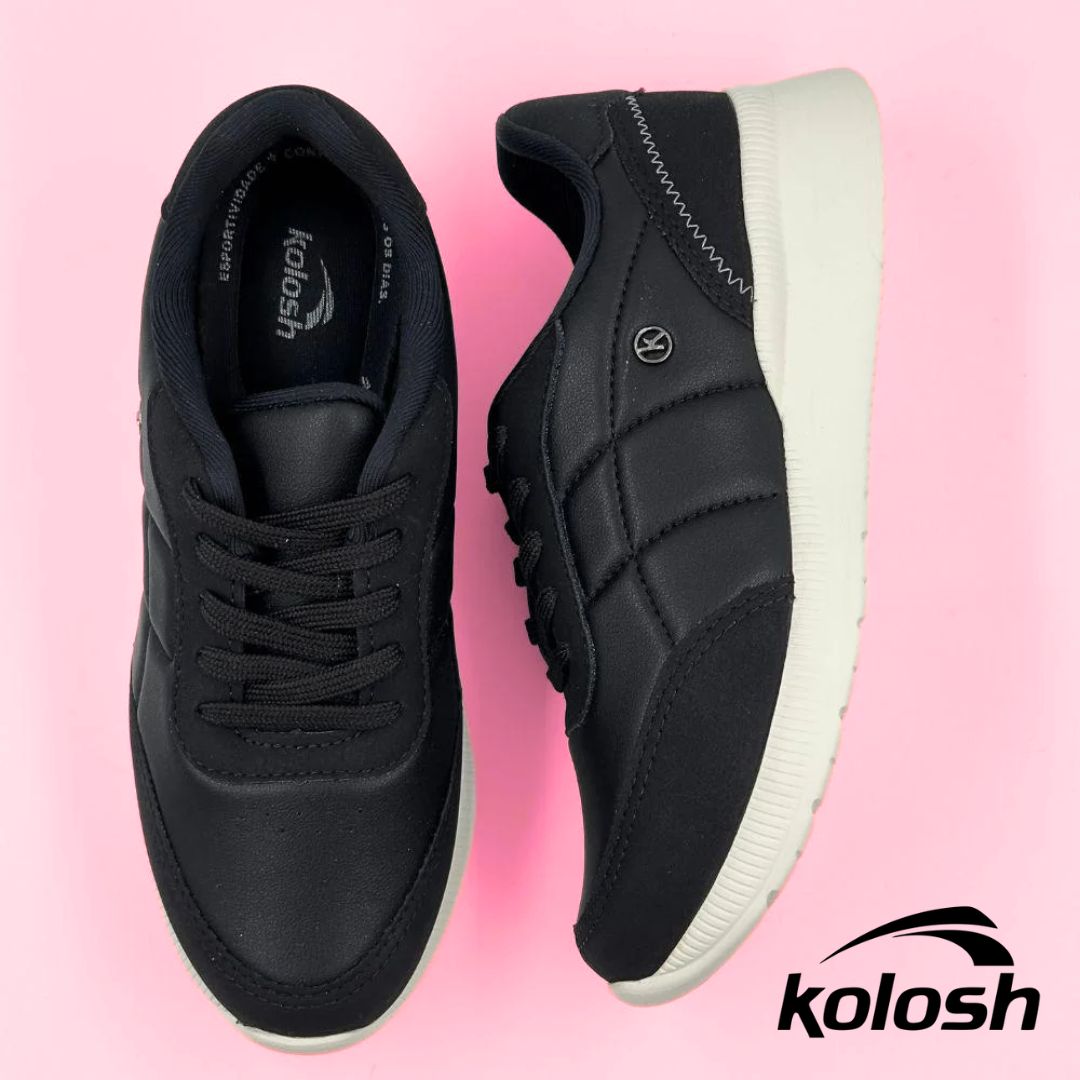 Tênis Kolosh Jogging Feminino