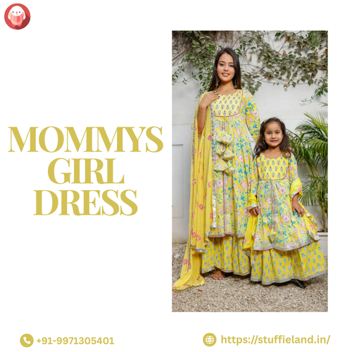 Adorable Mommy's Girl Dress for Your Little Princess.png