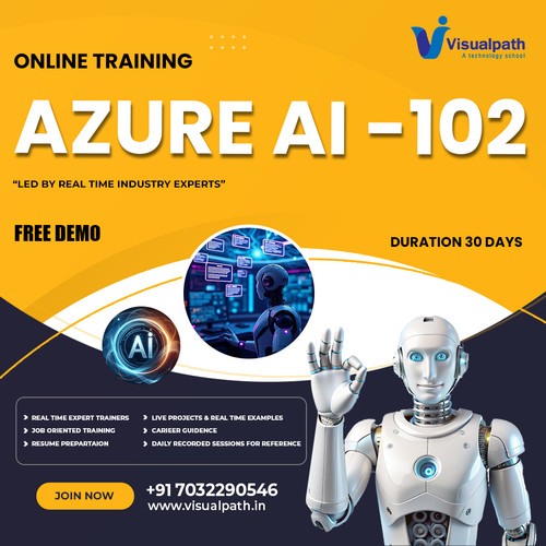 Azure AI Engineer Training in Chennai | AI 102 Certification.jpg