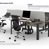 HAT Intuity Workstation CL4